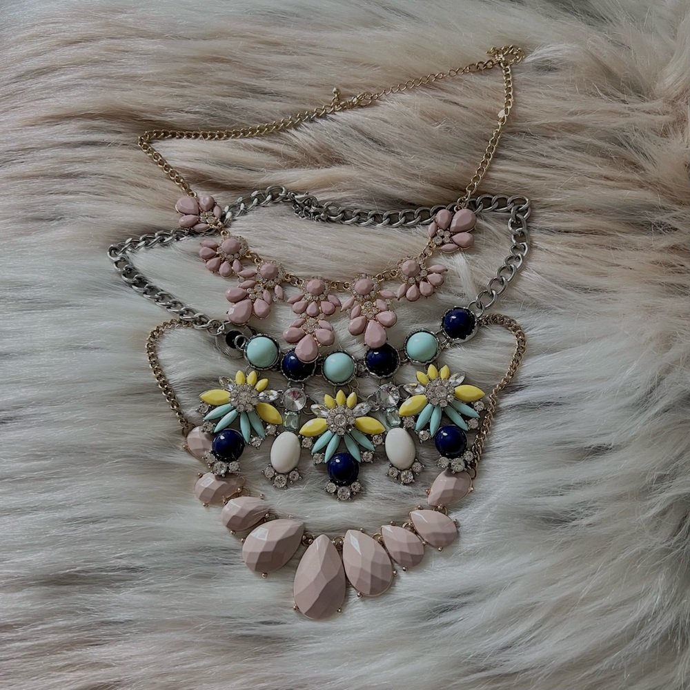 Multiple Necklaces - image 2